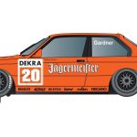 c4110a bmw e30 m3 20 product artwork