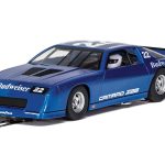 c4145 chevrolet camaro iroc z blue product 1