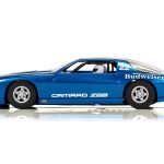 c4145 chevrolet camaro iroc z blue product 2