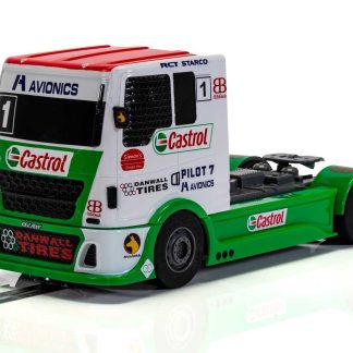 c4156 1 racing truck castrol product