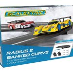 c8296 radius 2 banked curve 3d box