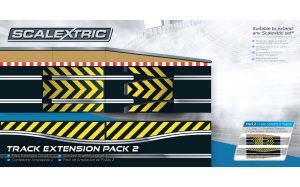 c8511 scalextric track extension pack 2