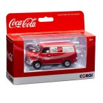 Cc02725 2 Coca Cola 1970 Ford Transit Mk1 Pack