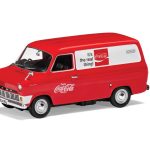 Cc02725 Coca Cola Ford Transit Pp 1