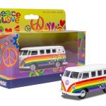 Cc02731 1 Vw Camper Peace Love Wishes Product