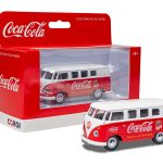 Cc02732 1 Coca Cola Early 1960s Vw Camper Product