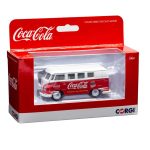 Cc02732 2 Coca Cola Early 1960s Vw Camper Pack