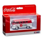 Cc02733 2 Coca Cola Late 1960s Vw Camper Pack