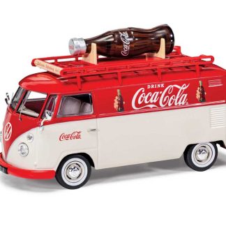 Cc02740 1 Coca Cola Vw Camper Giant Coke Bottle