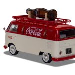 Cc02740 3 Coca Cola Giant Bottle Van