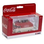 Cc02740 4 Coca Cola Giant Bottle Van