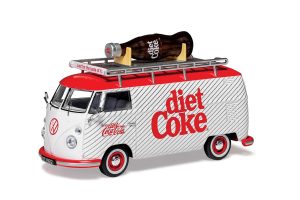 Cc02747 1 Vw Type 2 Split Screen Diet Coke Bottle