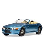 Cc04905 James Bond Bmw Z3 Goldeneye 1