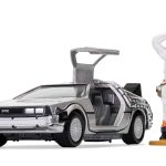 Cc05503 Back To The Future Delorean Sample 2