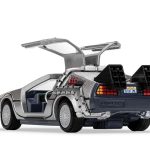 Cc05503 Back To The Future Delorean Sample 3