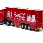 Cc12841 5 Coca Cola Classic Truck