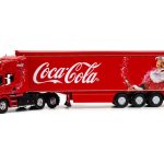 Cc12842 3 Coca Cola Christmas Truck Product