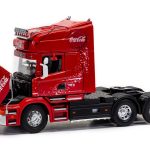 Cc12842 5 Coca Cola Christmas Truck Product