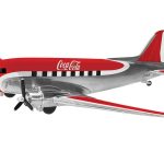 Cc30016 2 Coca Cola Douglas Dc3 Dakota