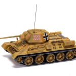 Cc51606 1 Beute Panzer T34 Model 1943