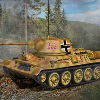 Cc51606 3 Beute Panzer T34 Model 1943