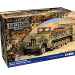 Cc60013 2 German Half Track Box