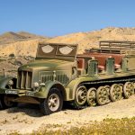 Cc60013 3 German Half Track Pack