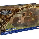 Cc60112 2 Churchill Tank 3d Box