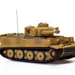 Cc60516 4 Tiger 131 Captured