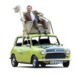 Cc82114 Mr Bean Mini Do It Yourself Mr Bean Rc 1