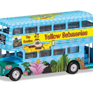 Cc82333 The Beatles Yellow Submarine Bus Pp 1