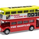 Cc82342 2 The Beatles London Bus Please Please Me Product