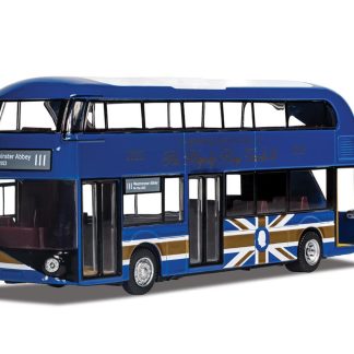 Cc89205 1 Coronation New Routemaster