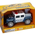 Ch007 Off Road Police Swat 2 Pack