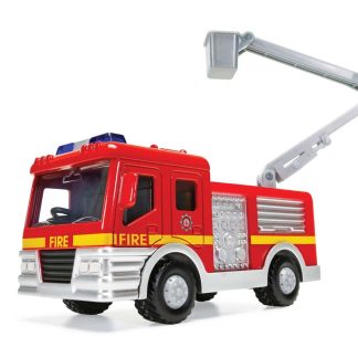 Ch032 Fire Crane Truck 2