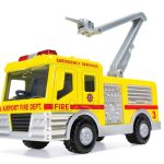 Ch033 Airport Fire Crane Snorkel 2