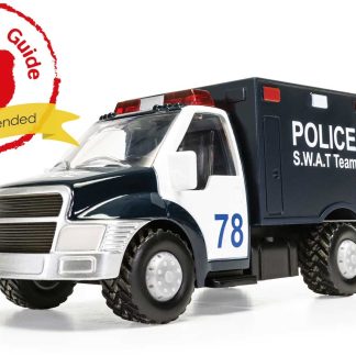 Ch068 Police Swat Truck 1 Gtg