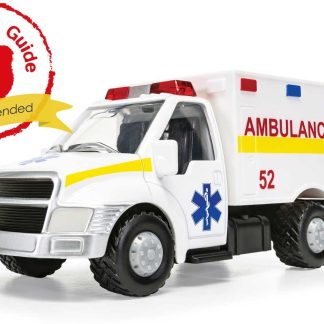 Ch069 Ambulance Truck 1 Gtg