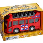 Ch073 London Bus 2 Pack