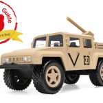 Ch076 Off Road Military Rocket Uk 1 Gtg