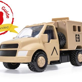 Ch078 Military Radar Truck Uk 1 Gtg