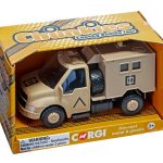 Ch078 Military Radar Truck Uk 2 Pack