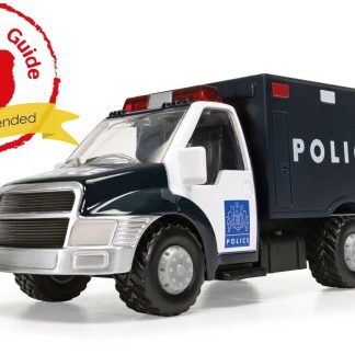 Ch080 Dhn Police Truck Uk 1 Gtg