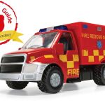 Ch082 Rescue Fire Truck Uk 1 Gtg