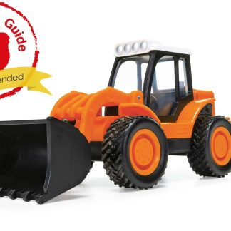 Ch085 Loader Tractor Orange 1 Gtg