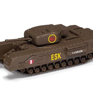 Cs90637 Churchill Tank Hps 1