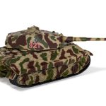 Cs90642 2 King Tiger Tank Product