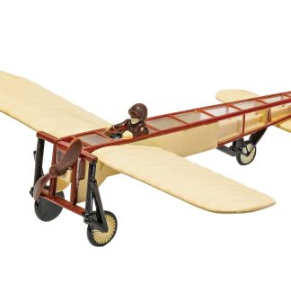 Cs91301 1 Bleriot Xl Monoplane Pp