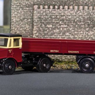 dg214006 1 thornycroft nippy dropside british railways