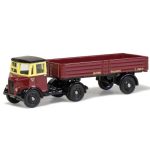 dg214006 2 thornycroft nippy dropside trailer british railways